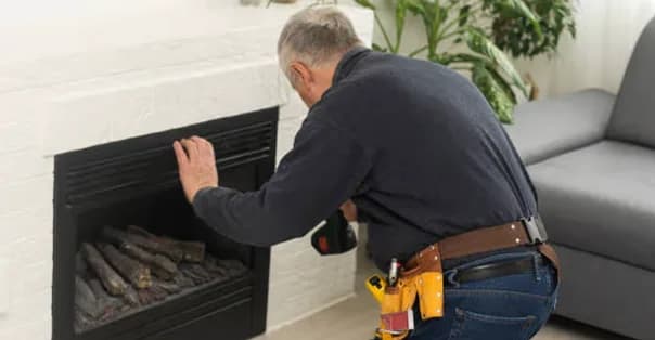 Top-Rated Fireplace Repair – We Serve Your Area!